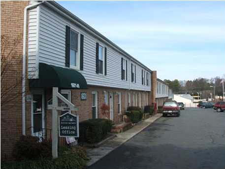 Mountcrest Apartments